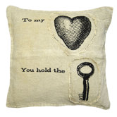 To My Heart Pillow