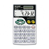 EL-344RB Basic Calculator, 10-Digit LCD
