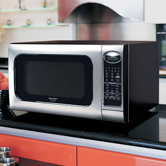 R520KST Countertop Microwave in Stainless Steel