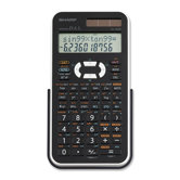 12 Digit 2 Line Scientific Calculator