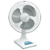 16" 3-Speed Oscillating Table Fan