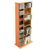 CD / DVD / Video Multimedia Storage Unit