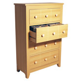 CD / DVD / Media Storage Drawer Unit