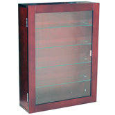 Collection Wall Display Cabinet
