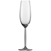 Tritan Diva 7.4 Oz Flute Champagne Glass (Set of 6)