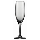 Tritan Mondial 6.4 Oz Flute Champagne Glass (Set of 6)