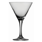Tritan Mondial 8.1 Oz Martini Glass (Set of 6)