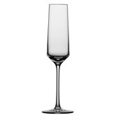 Tritan Pure 7.1 Oz Champagne Flute Glass (Set of 6)
