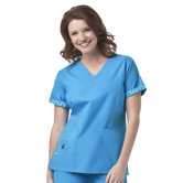 Basic V-Neck Top