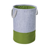 Felt Pop-Up Laundry Bag