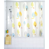 Autumn Shower Curtain
