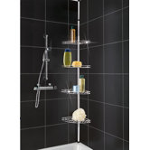 Extendable Shower Rack