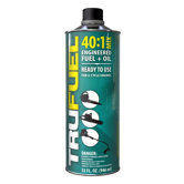 40:1 Pre-mix 40 Fuel, 2 Cycle Fuel - Pack of Six