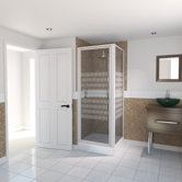 Pivot Door and Side Panel Pack