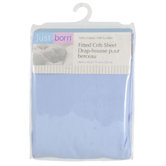 Just Born Woven Crib Sheet