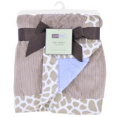 Just Born 2 Ply Luxury Blanket
