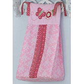 Just Born Beautiful Garden Diaper Stacker