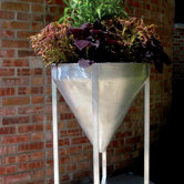 Planter with Stand