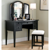 Powell Furniture Bedroom Vanities
