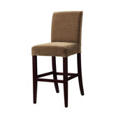 Classic Seating Pecan Chenille Slipcover