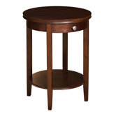 Shelburne End Table
