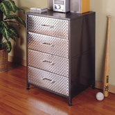 Monster 4-Door Chest