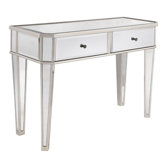 Mirrored Console Table