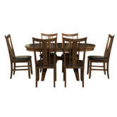 Tiburon 7 Piece Dining Set