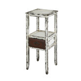Parcel End Table