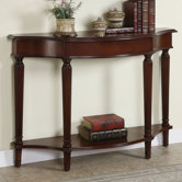 Powell Furniture Sofa & Console Tables