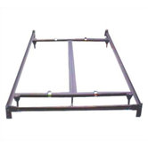 4-Leg Bed Frame