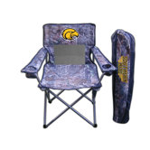 NCAA Realtree Camo Chair