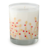 Zuz Design Berries Candle