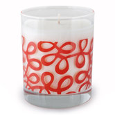 Zuz Design Ribbon Candle
