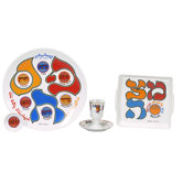 Artistic Porcelain Seder Set