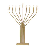 9 Branch Electric Menorah