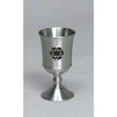 Pewter Kiddush Cup