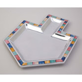 Aluminum Dreidle Tray
