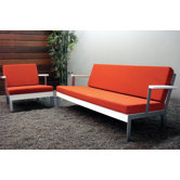 Etra Sofa with Cushions