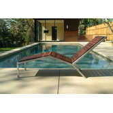 Modern Outdoor Chaise Lounges 