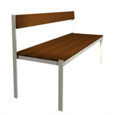 Luma Settee