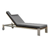 Luma Chaise Lounge
