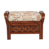 Santiago Footstool