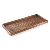 Squares Boot Tray