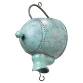 Teapot Rain Chain Leader