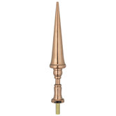 Smithsonian Castle Garden Stake