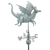 Dragon Weathervane