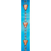 Crocus Rain Chain