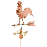 Signature Size Jumbo Rooster Weathervane