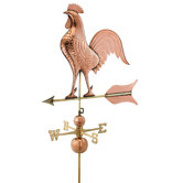 Barn Rooster Weathervane